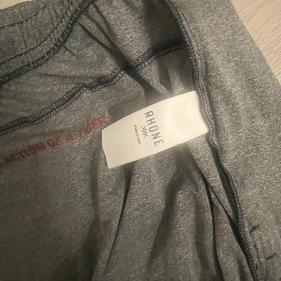 Rhône out of the office lounge shorts - Picture 6 of 6